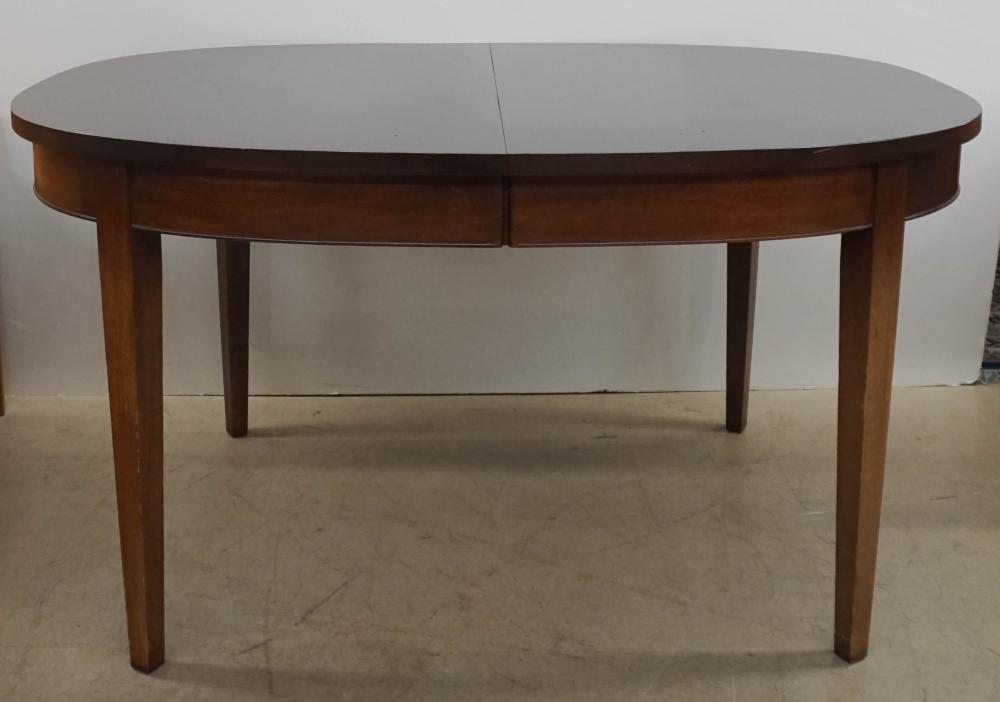 FEDERAL STYLE DARK STAINED CHERRY
