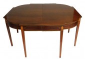 FEDERAL STYLE DINING BANQUET T