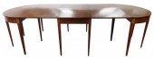FEDERAL STYLE DINING TABLE BY