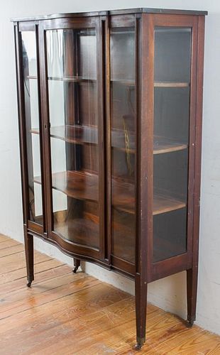 FEDERAL STYLE DISPLAY