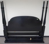 FEDERAL STYLE EBONIZED WOOD SE