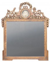 FEDERAL-STYLE EGLOMISE PANEL O