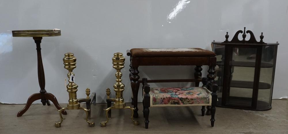 FEDERAL STYLE FERN STAND,