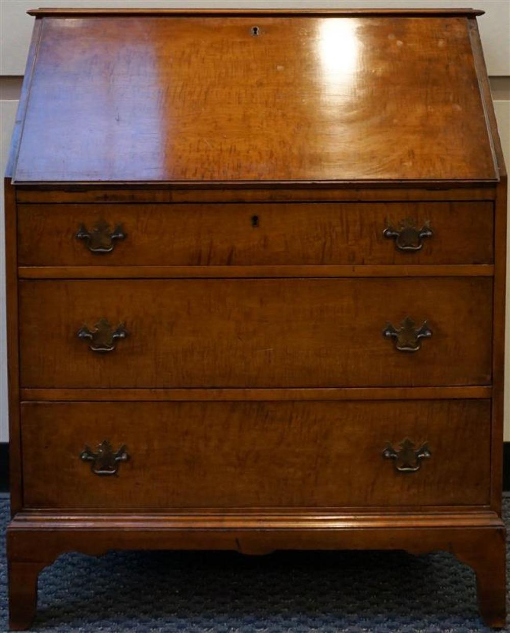 FEDERAL STYLE FIGURED MAPLE