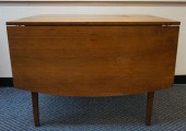 FEDERAL STYLE FRUITWOOD DROPLE