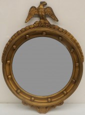 FEDERAL STYLE GILT WOOD AND CO