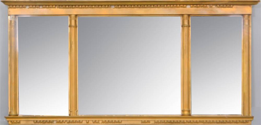 FEDERAL STYLE GILTWOOD