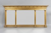 FEDERAL STYLE GILTWOOD OVERMAN