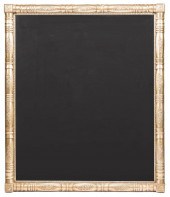 FEDERAL-STYLE GILTWOOD OVERMAN