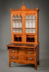 FEDERAL STYLE GOTHIC REVIVAL S