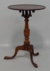 FEDERAL STYLE HARDWOOD TILT TO