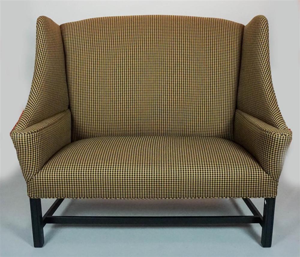 FEDERAL STYLE HIGH BACK WINGED