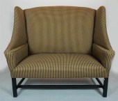 FEDERAL STYLE HIGH BACK WINGED