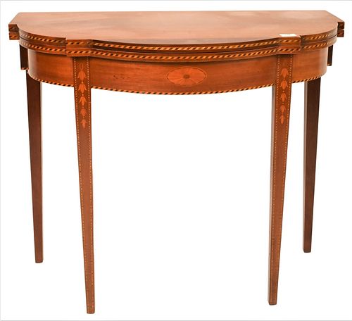 FEDERAL STYLE INLAID GAMES