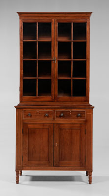 Federal Style Inlaid Jackson Pr