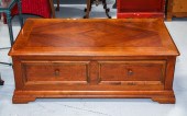 FEDERAL STYLE INLAID MAHOGANY