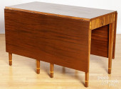 FEDERAL STYLE INLAID MAHOGANY