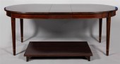 FEDERAL STYLE INLAID MAHOGANY