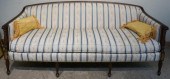 FEDERAL STYLE INLAID MAHOGANY