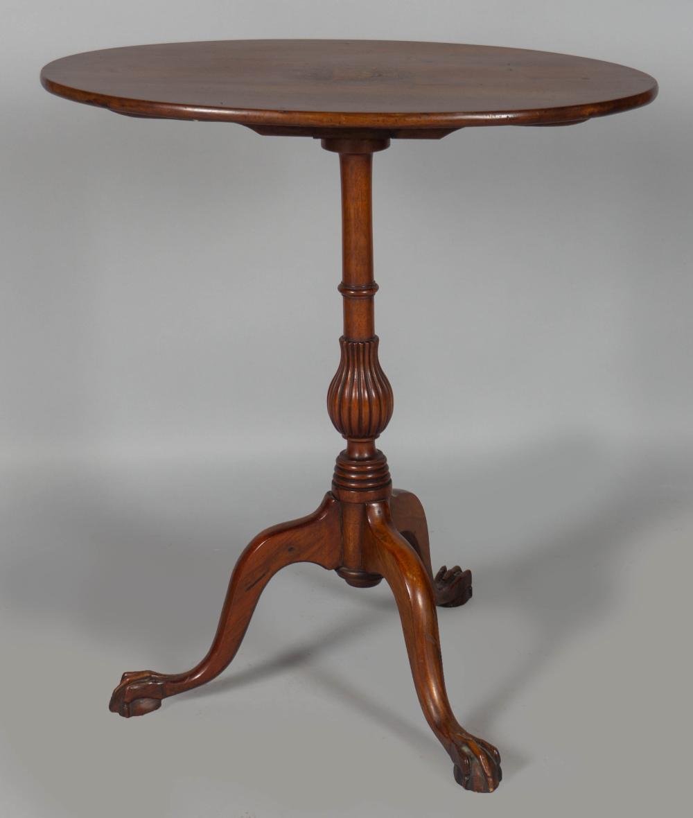 FEDERAL STYLE INLAID MAHOGANY