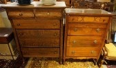 FEDERAL STYLE INLAID WALNUT TA