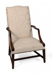 FEDERAL-STYLE LOLLING CHAIR CI