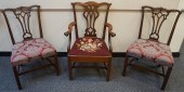 FEDERAL STYLE MAHOGANY AND NEE