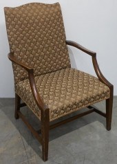 FEDERAL STYLE MAHOGANY BROWN F