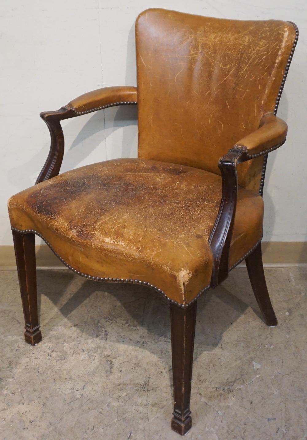 FEDERAL STYLE MAHOGANY BROWN