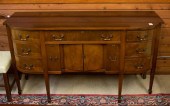 FEDERAL-STYLE MAHOGANY BUFFETF