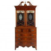 FEDERAL STYLE MAHOGANY BUTLERS