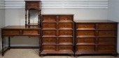 FEDERAL STYLE MAHOGANY CHEST O