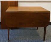 FEDERAL STYLE MAHOGANY DROP-LE