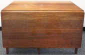 FEDERAL STYLE MAHOGANY DROP-LE