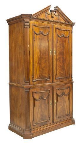 FEDERAL STYLE MAHOGANY