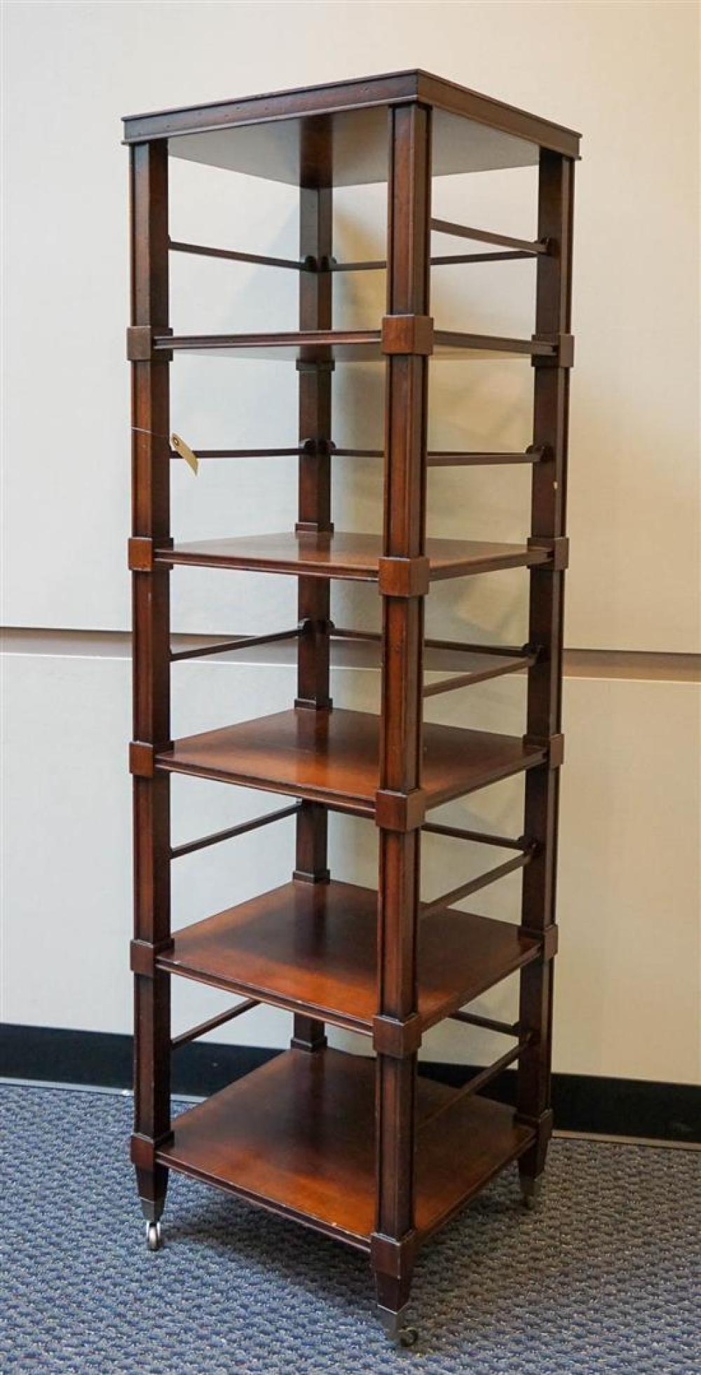 FEDERAL STYLE MAHOGANY