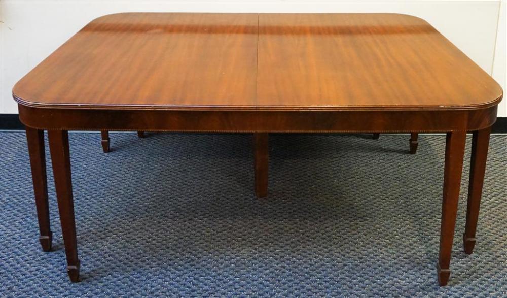 FEDERAL STYLE MAHOGANY EXTENSION