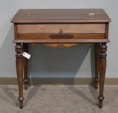 FEDERAL STYLE MAHOGANY FINISH