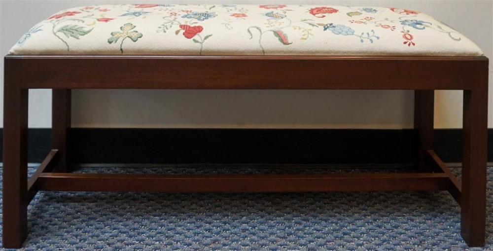FEDERAL STYLE MAHOGANY FINISH