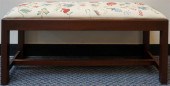 FEDERAL STYLE MAHOGANY FINISH