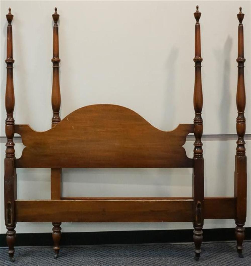 FEDERAL STYLE MAHOGANY