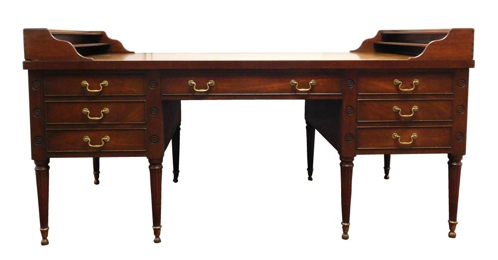 FEDERAL STYLE MAHOGANY "GEORGE