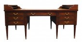FEDERAL STYLE MAHOGANY "GEORGE
