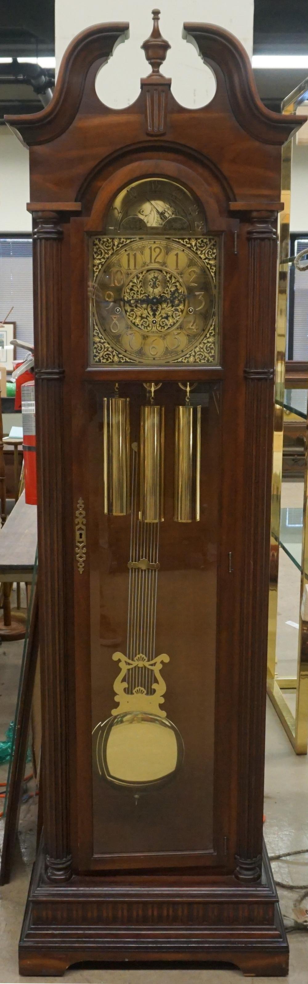 FEDERAL STYLE MAHOGANY