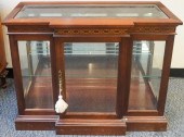 FEDERAL STYLE MAHOGANY ILLUMIN