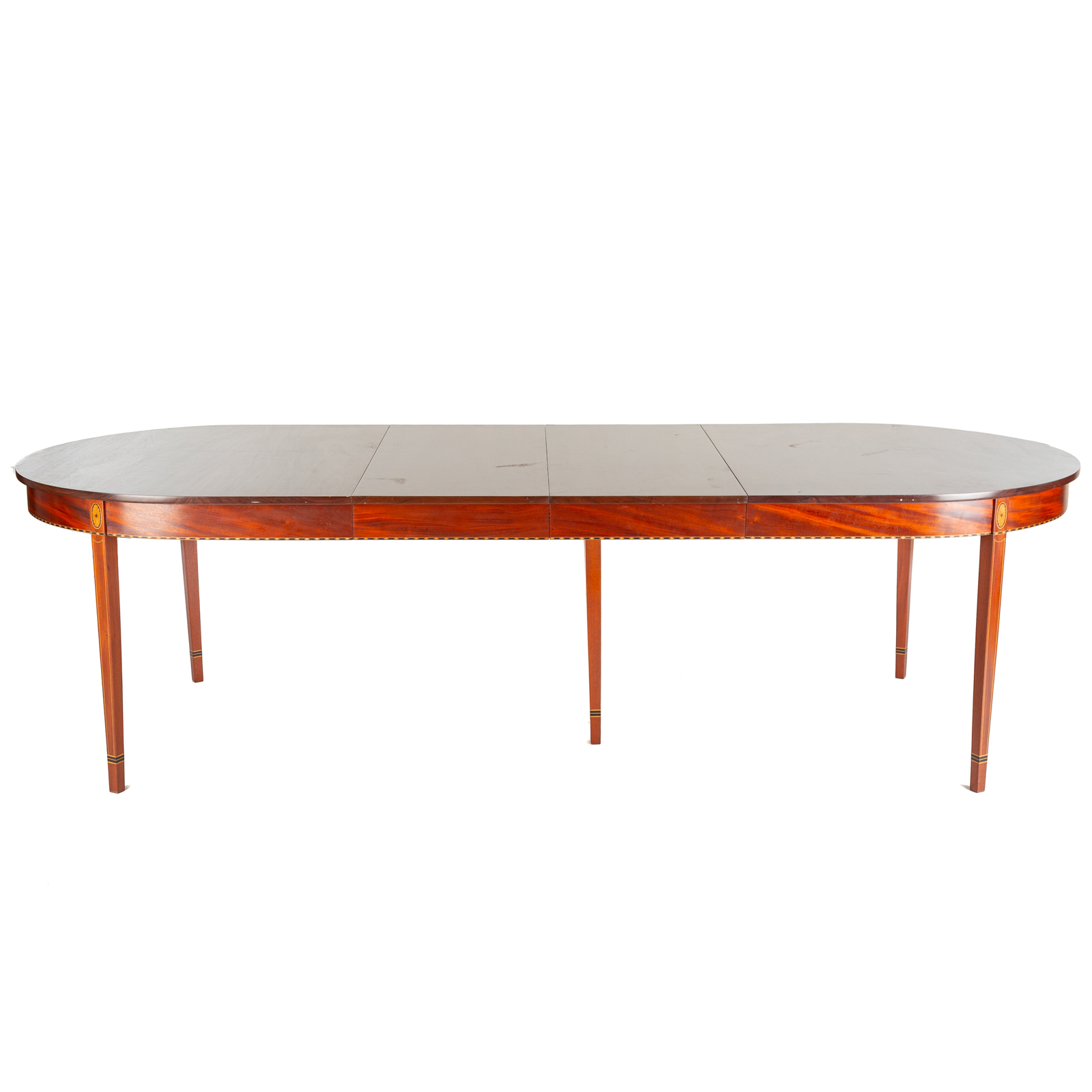 FEDERAL STYLE MAHOGANY INLAID