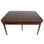 FEDERAL STYLE MAHOGANY INLAID
