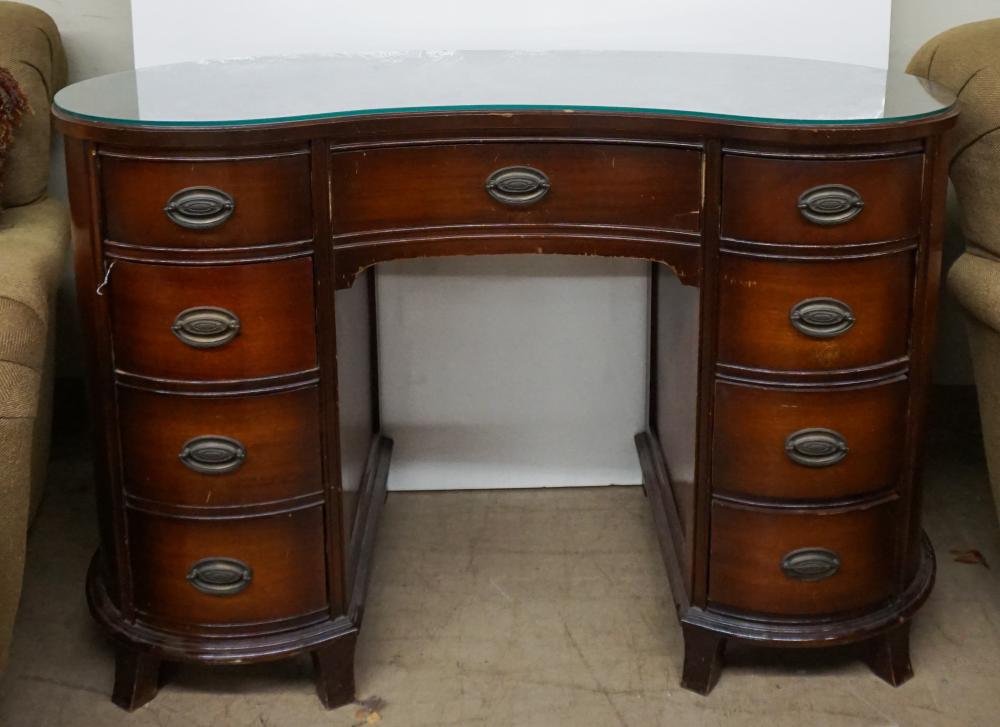FEDERAL STYLE MAHOGANY