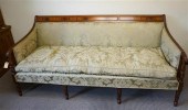 FEDERAL STYLE MAHOGANY LIGHT G