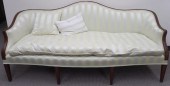 FEDERAL STYLE MAHOGANY PALE GR